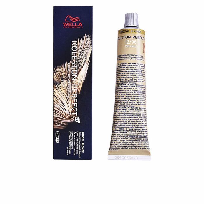 Tinte Permanente Special Blonde Wella (60 ml) 1 Tinte Permanente Special Blonde Wella (60 ml) 1