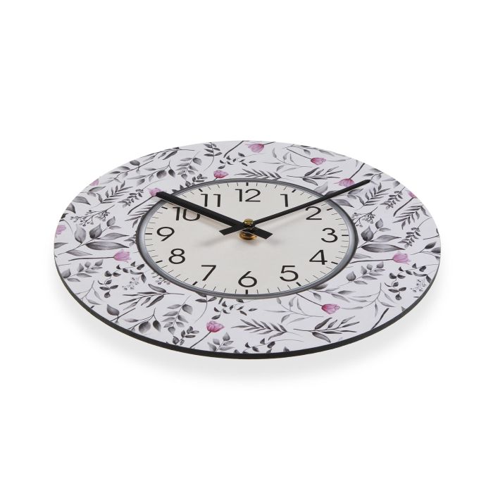 Reloj De Pared Caprice 29Cm Versa (2 Unidades) 1 Reloj De Pared Caprice 29Cm Versa (2 Unidades) 1