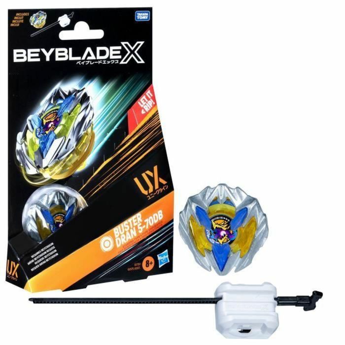 Hasbro BBX DE FORT TYRON PERSONAL