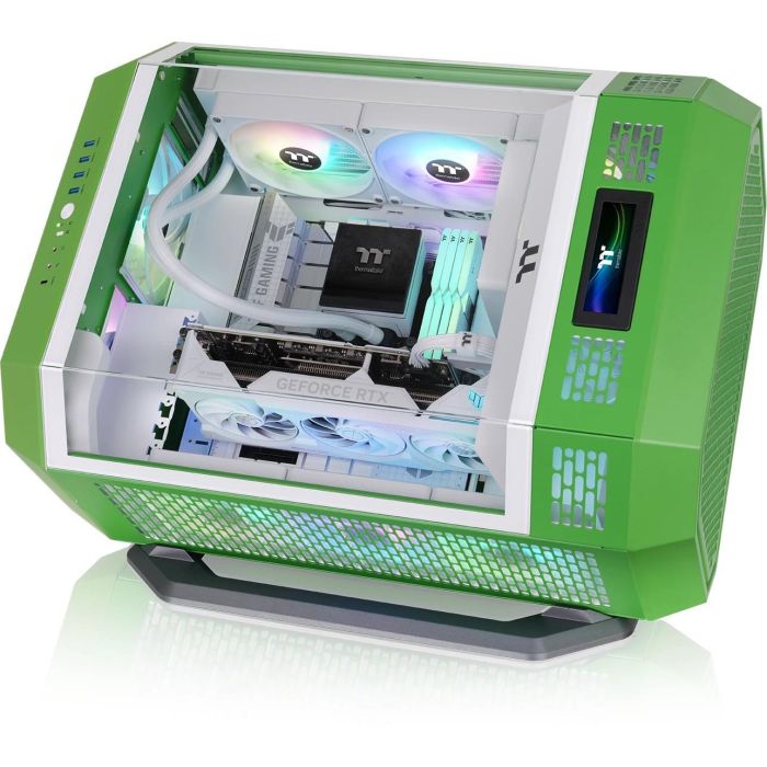 Thermaltake Chassis Stand Kit para The Tower 600 Light-year Green 1 Thermaltake Chassis Stand Kit para The Tower 600 Light-year Green 1