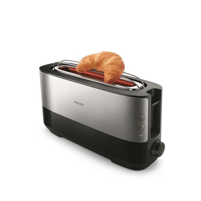 Tostadora Philips Viva Collection 1030W 1 Tostadora Philips Viva Collection 1030W 1
