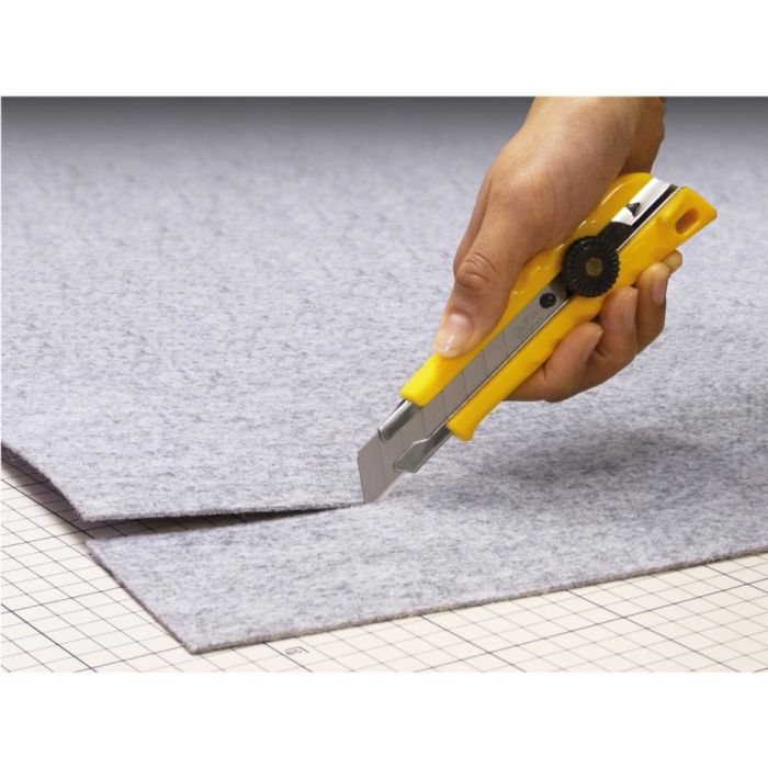 Olfa Cutter Profesional L-1 Cuchilla De 18 mm 4 Olfa Cutter Profesional L-1 Cuchilla De 18 mm 4