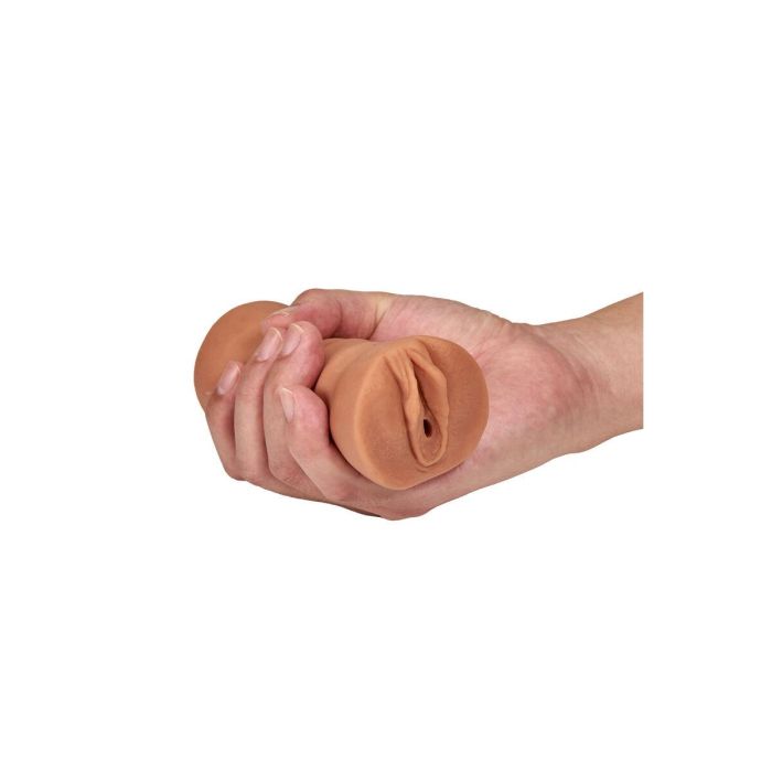 Masturbador Masculino Blush Julieta Marrón 5 Masturbador Masculino Blush Julieta Marrón 5