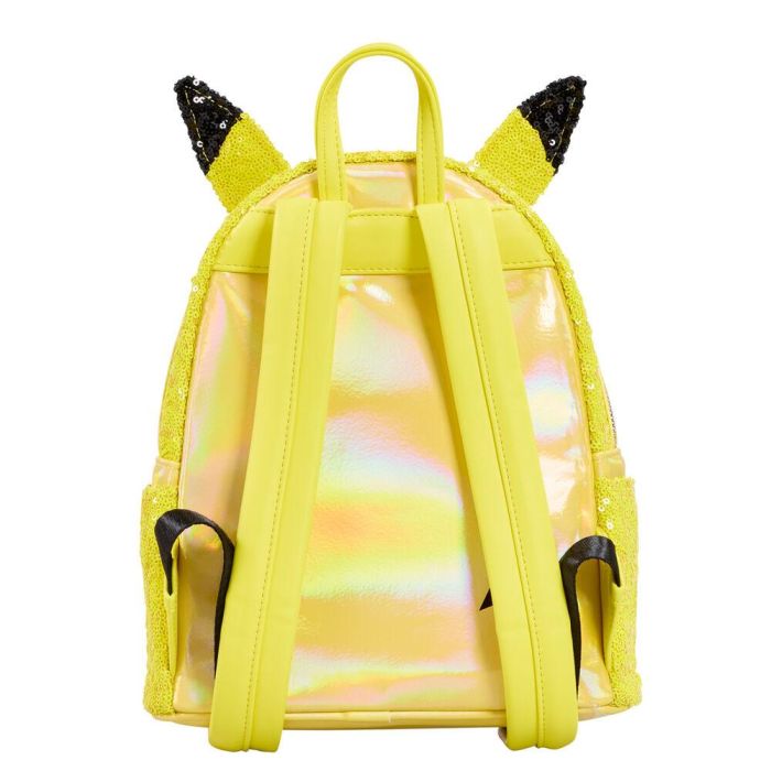 Mochila Pikachu Pokemon Loungefly 26cm 2