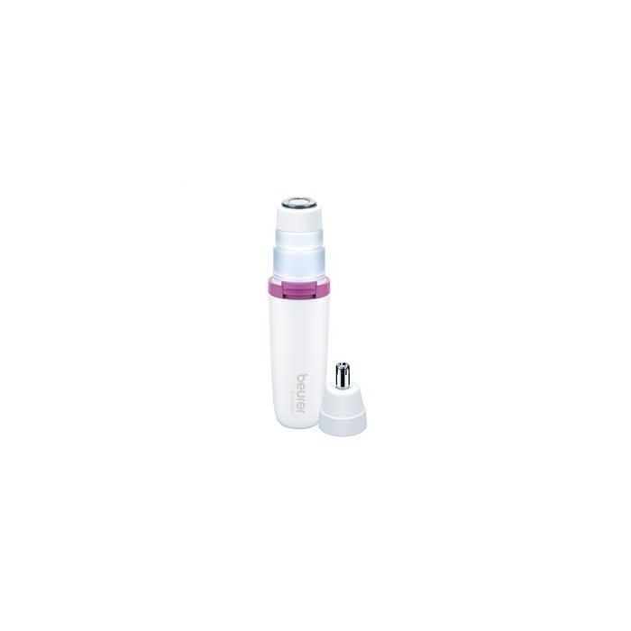 Beurer HL-16 Mini Depiladora Facial con Luz - Elimina Suavemente el Vello Facial 0 Beurer HL-16 Mini Depiladora Facial con Luz - Elimina Suavemente el Vello Facial 0