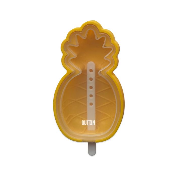 Molde Helado Indiv.Frutas Silicona Quttin (36 Unidades) 5 Molde Helado Indiv.Frutas Silicona Quttin (36 Unidades) 5