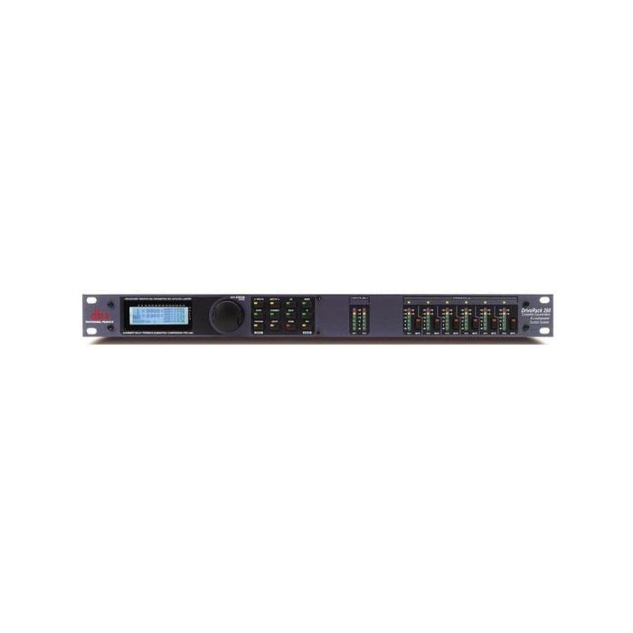 Driverack 260 1