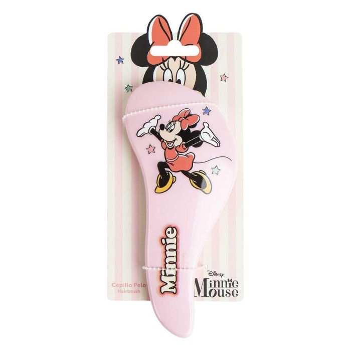 Cepillos rectangular infantil minnie 10.0 x 20.0 x 0.1 cm 1 Cepillos rectangular infantil minnie 10.0 x 20.0 x 0.1 cm 1