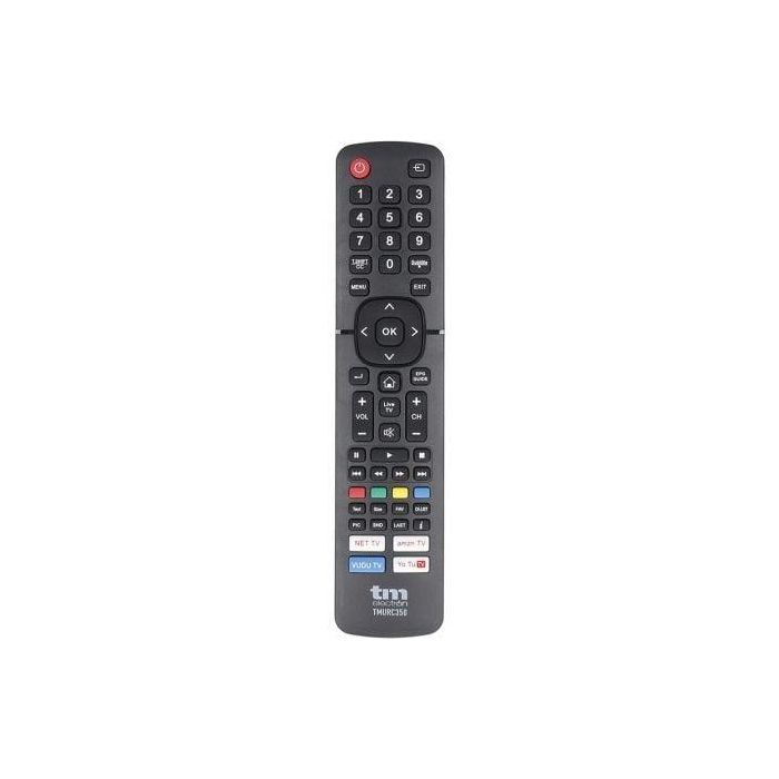 Mando a Distancia Universal para Hisense TM Electron Negro Mando a Distancia Universal para Hisense TM Electron Negro