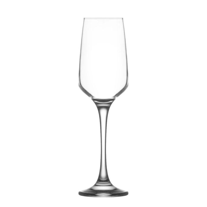 Set 6 Copas Champagne Lavere 230 ml - La Mediterranea (4 Cajas) 5 Set 6 Copas Champagne Lavere 230 ml - La Mediterranea (4 Cajas) 5