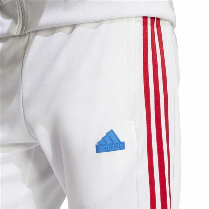 Pantalón de Entrenamiento de Fútbol para Adultos Adidas Tiro Nations Pack Hombre 1
