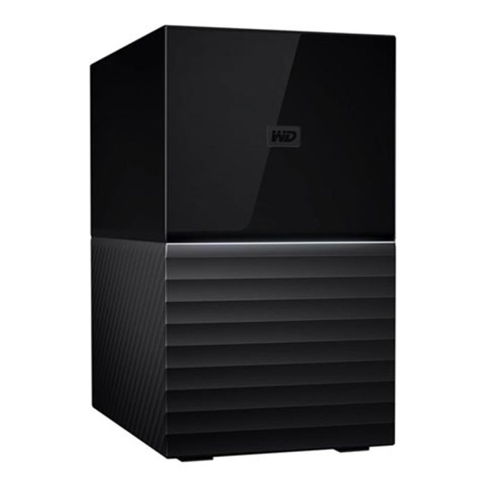 Western Digital Disco Duro Externo HDD 36TB USB 3.1 Gen 1 Negro con RAID 0/1/JBOD y Cifrado AES-256 para Windows/Mac 1 Western Digital Disco Duro Externo HDD 36TB USB 3.1 Gen 1 Negro con RAID 0/1/JBOD y Cifrado AES-256 para Windows/Mac 1