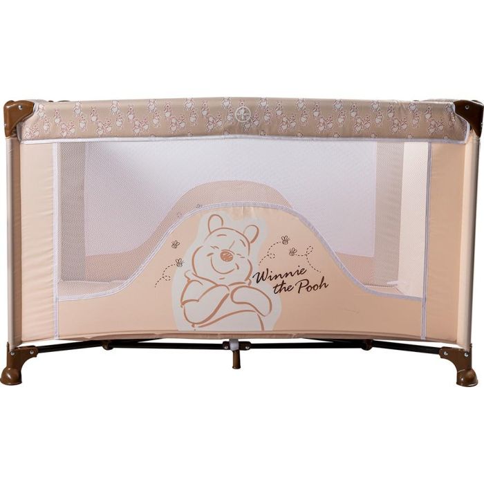 Cuna Plegable Winnie The Poohoutlet CZ10609 3 Cuna Plegable Winnie The Poohoutlet CZ10609 3