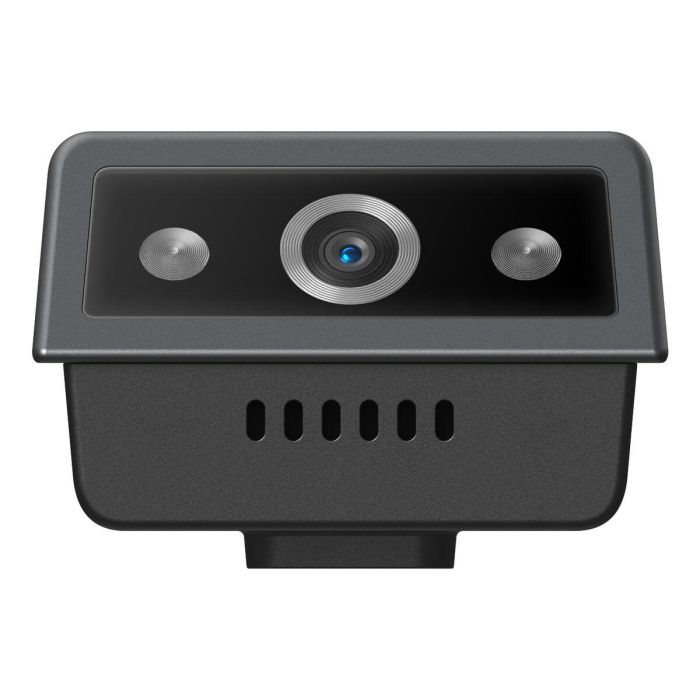 Eufy E8214311 Cámara Seguridad IP Exterior con Doble Cámara, 2K Full HD, Visión Nocturna Color y Detección Paquetes, Batería/Cable 12