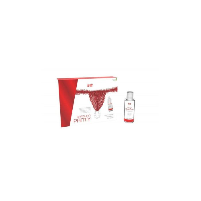 Juego Erótico Intt Rojo 1 Juego Erótico Intt Rojo 1