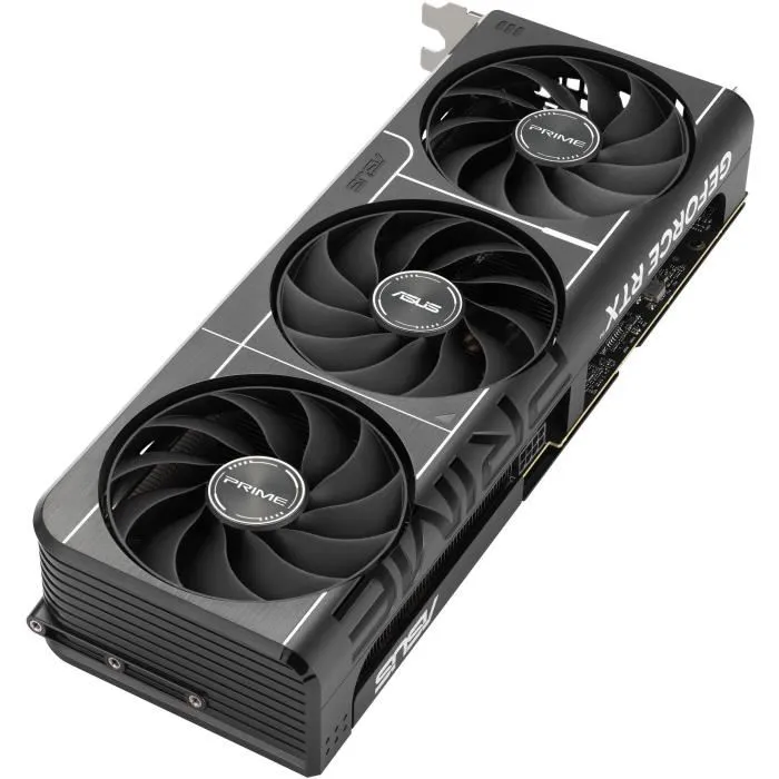 Asus Tarjeta Gráfica Prime GeForce RTX 5060 Ti OC Edition 16GB GDDR7 PRIME-RTX5060TI-O16G 3