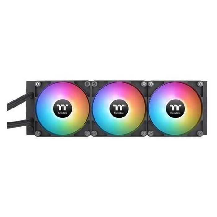 THERMALTAKE TH360 V2 Ultra A-RGB Sync - Todo en uno con refrigeración por agua - 3x120 mm 4