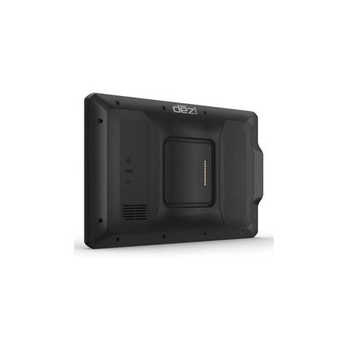 Garmin DEZL LGV1010 GPS para Camión, 10.1" Pantalla Táctil, Mapas Toda Europa 3D, Comandos Voz, Wi-Fi 6