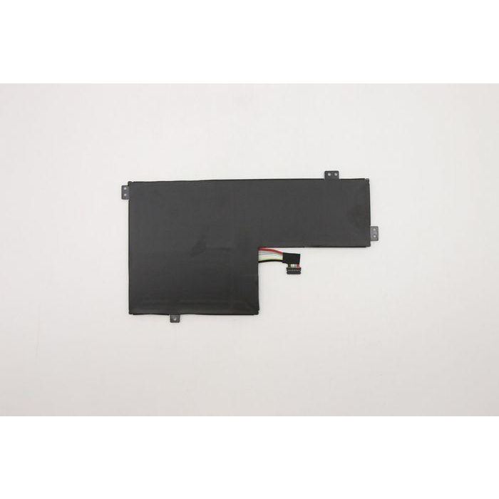 Lenovo 3-cell lithium-ion battery, 42Wh capacity, 11.25V voltage, designed for specific Lenovo devices. 1 Lenovo 3-cell lithium-ion battery, 42Wh capacity, 11.25V voltage, designed for specific Lenovo devices. 1