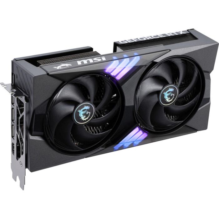 MSI GAMING GeForce RTX 5060 TI 16G OC NVIDIA 16 GB GDDR7 6 MSI GAMING GeForce RTX 5060 TI 16G OC NVIDIA 16 GB GDDR7 6