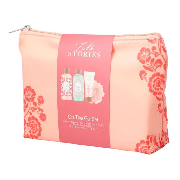 Estuche neceser folk stories 0 Estuche neceser folk stories 0