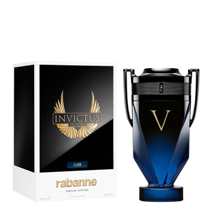 Rabanne Invictus Victory Elixir Parfum Intense EDP Vapo 200 ml 1