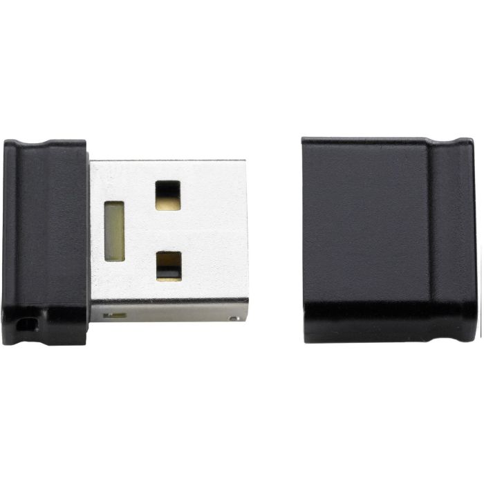 STICK 32GB USB 2.0 Intenso Micro Line Black