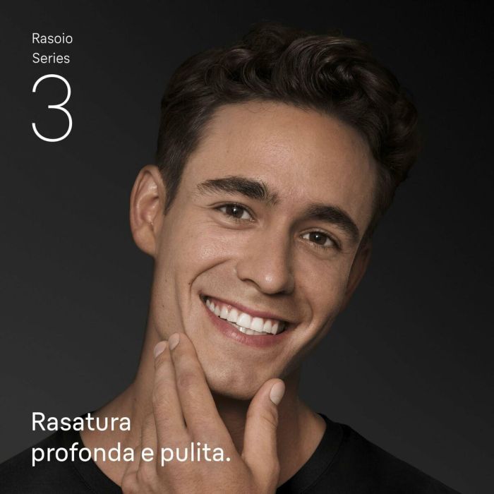 Braun BRA8700216736879 Cabezal de afeitadora Serie 3 - 2 láminas - Fabricado en Alemania 5