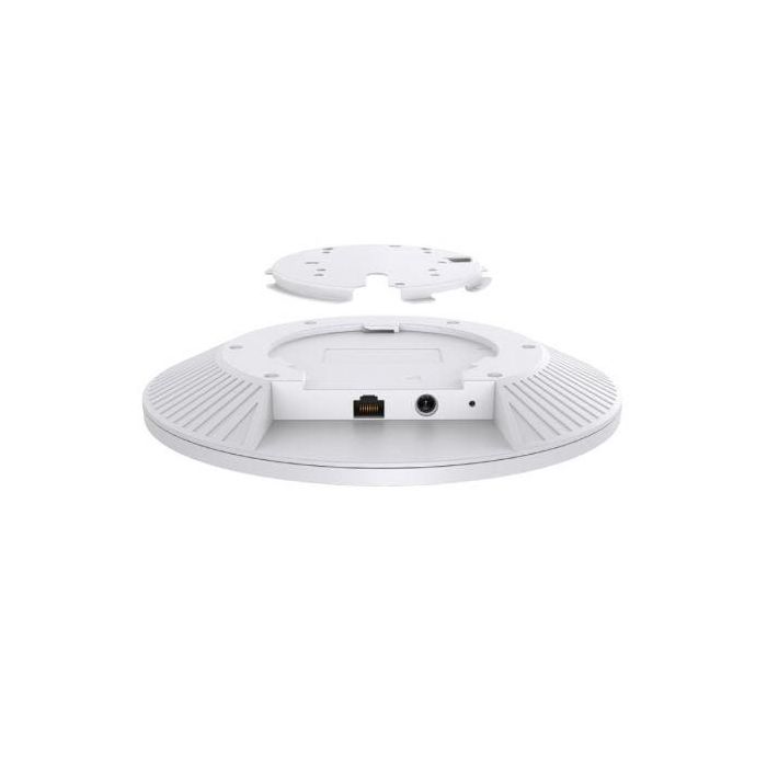 Omada BE9300 Ceiling Mount Tri-Band Wi-Fi 7 Access Point 1 Omada BE9300 Ceiling Mount Tri-Band Wi-Fi 7 Access Point 1