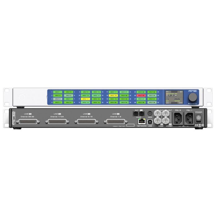 Rme M-32 Ad Pro