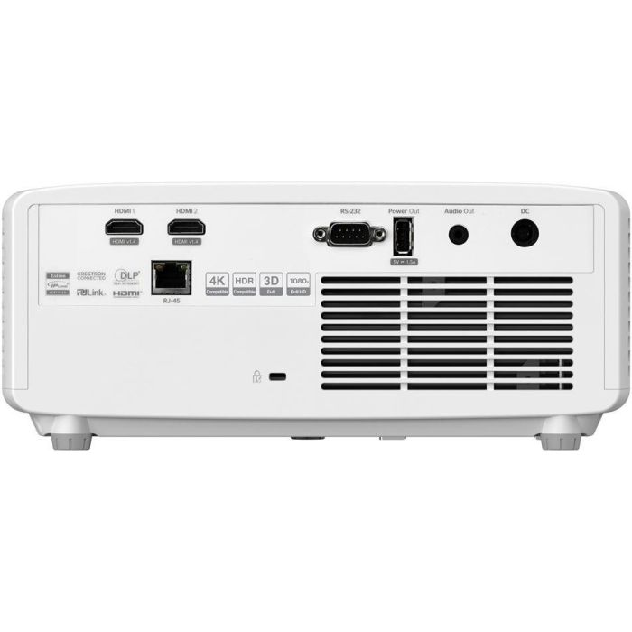 Optoma ZH420 Proyector DLP Láser Full HD 1080p 4300 Lúmenes HDMI USB 3D Blanco 1