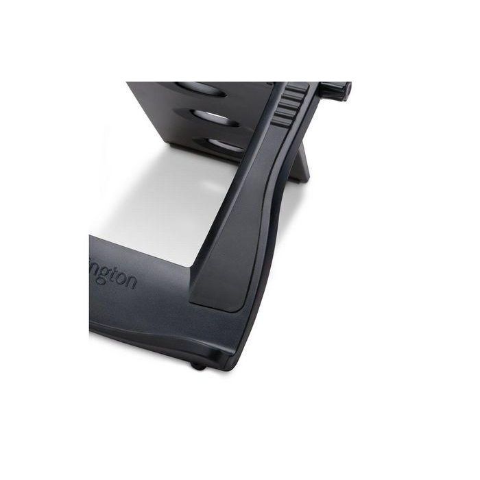 Soporte Kensington Smartfit Easy Riser Con Ventilacion Para Portatil Hasta 17-' Color Negro 280x35x21 mm 3 Soporte Kensington Smartfit Easy Riser Con Ventilacion Para Portatil Hasta 17-' Color Negro 280x35x21 mm 3