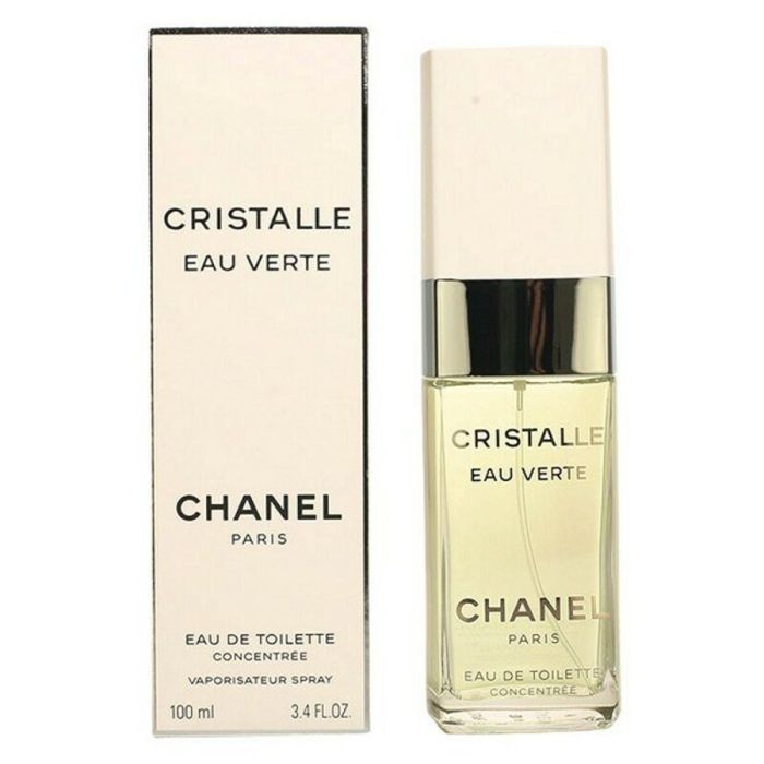 Chanel Cristalle Eau Verte