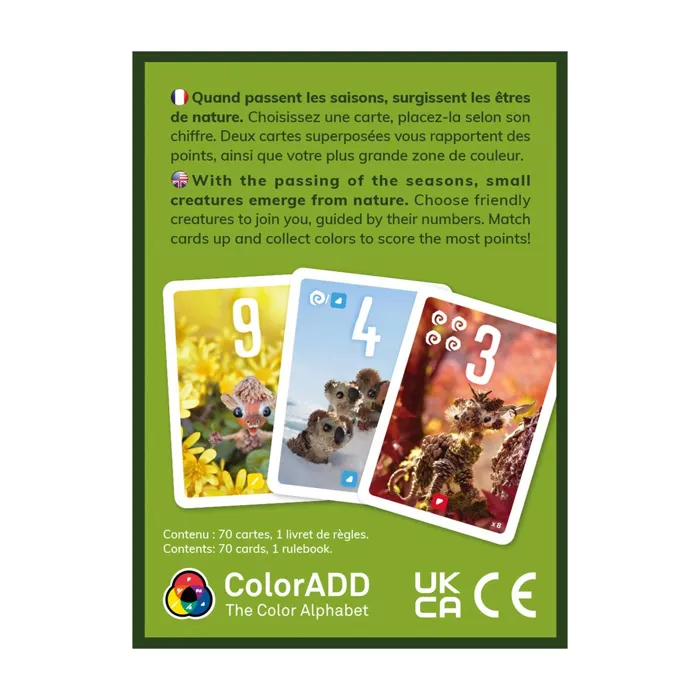 Asmodee Pixies El Juego de Mesa ASM1708457443634 Idioma Francés 1