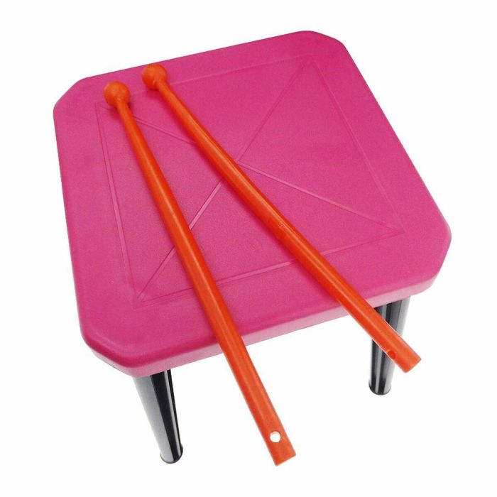 Bateria 3 elementos c/ banqueta 3 Bateria 3 elementos c/ banqueta 3