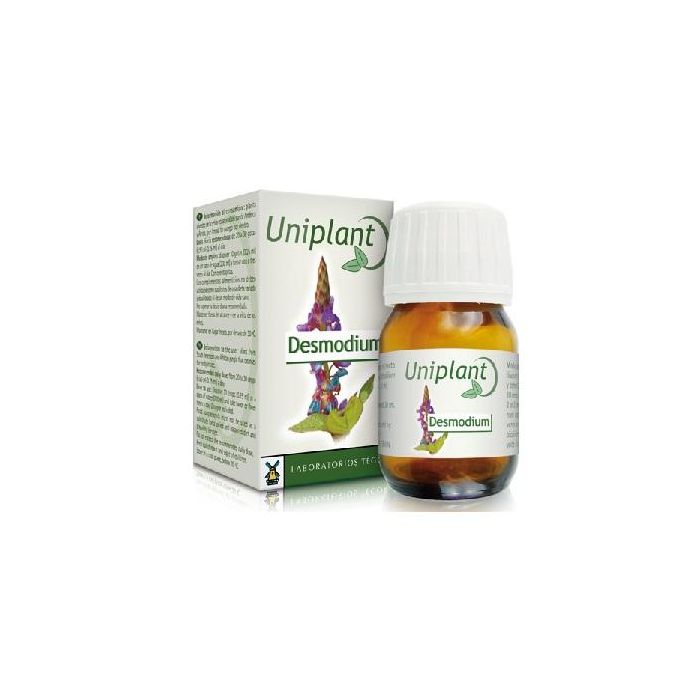 Uniplant Desmodium adscendens Extracto Fluido 30 ml – Contribuye a Limpiar el Organismo