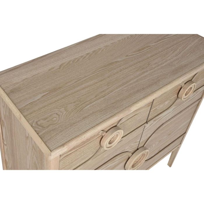 Aparador Home ESPRIT Abeto Madera MDF 85 x 40 x 80 cm 3 Aparador Home ESPRIT Abeto Madera MDF 85 x 40 x 80 cm 3
