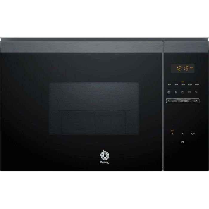 Microondas con Grill Balay 3CG4175G3 900 W Microondas con Grill Balay 3CG4175G3 900 W