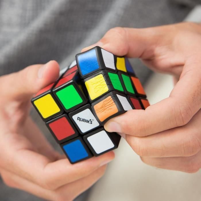 Cubo de Rubik Spin Master 3x3 2 Cubo de Rubik Spin Master 3x3 2