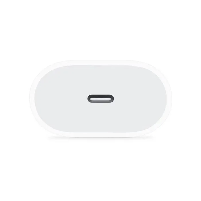 Apple MD3J4ZM/A Cargador de Corriente USB-C de 20W Blanco 2