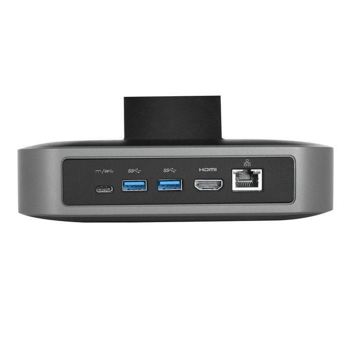 Targus Single Video HDMI Dock para Tablet DeX, Base para Estación de Trabajo con Puerto Ethernet Gigabit y Puertos USB-A/USB-C 8