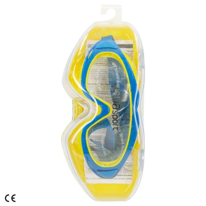 Gafas de Buceo AquaSport (12 Unidades) 2 Gafas de Buceo AquaSport (12 Unidades) 2