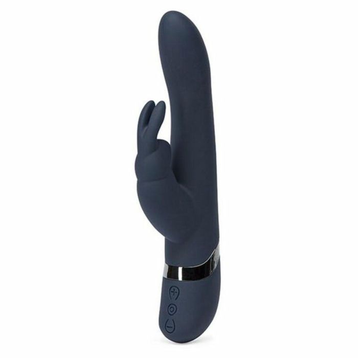 Conejo Vibrador Darker Oh Fifty Shades of Grey FS-63943 Negro 7