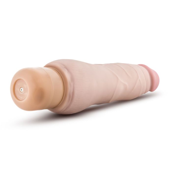 Consolador Realista Blush Au Naturel TPE Ø 4,4 cm (19 cm) 5