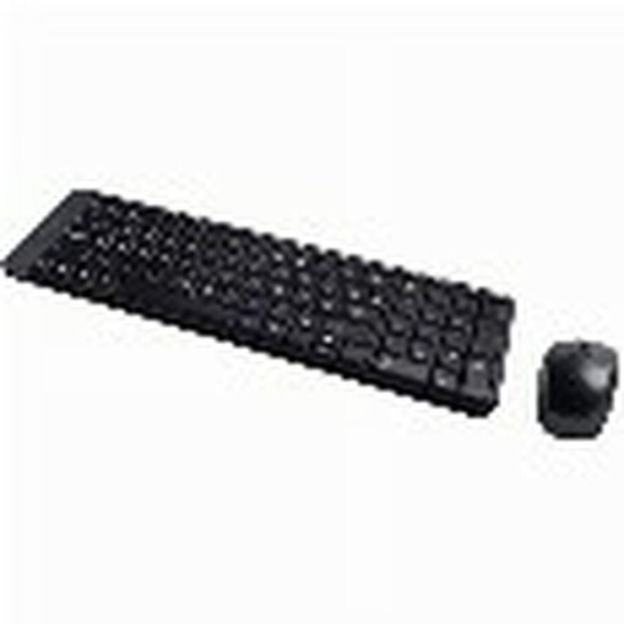 Teclado y Ratón Logitech 920-003168 Negro QWERTY 11 Teclado y Ratón Logitech 920-003168 Negro QWERTY 11