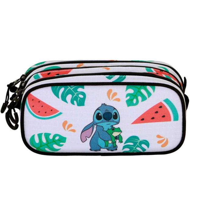 Estuche Portatodo Trick FAN 2.2 Frog Disney Lilo y Stitch Multicolor 1