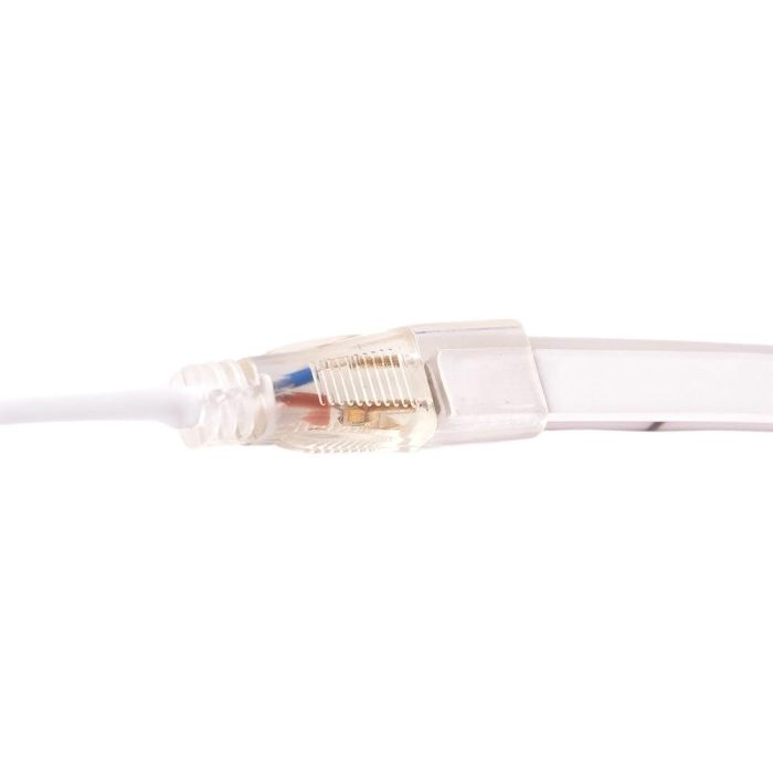 WR Enchufe Conexión para Neon LED 24V