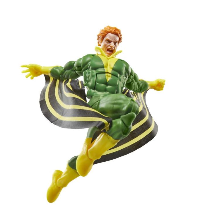 Figura Marvel's Banshee X-Men Marvel Legends 15cm 8 Figura Marvel's Banshee X-Men Marvel Legends 15cm 8