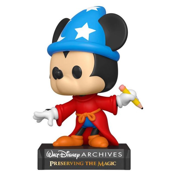 Figura POP Disney Archives Sorcerer Mickey 1 Figura POP Disney Archives Sorcerer Mickey 1