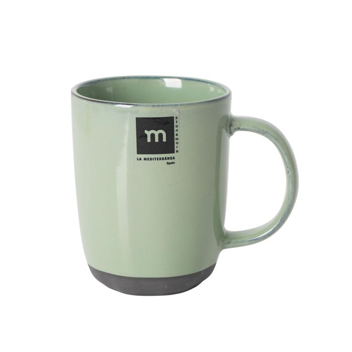 Mug 290 ml Black Clay - Inde (24 Unidades) 1